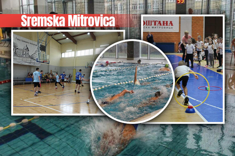 ANGAŽOVANJE POTENCIJALA DECE U SPORTU UTIČE I NA RAZVOJ DRUŠTVA: Evo na koji način to podstiče Sremska Mitrovica!