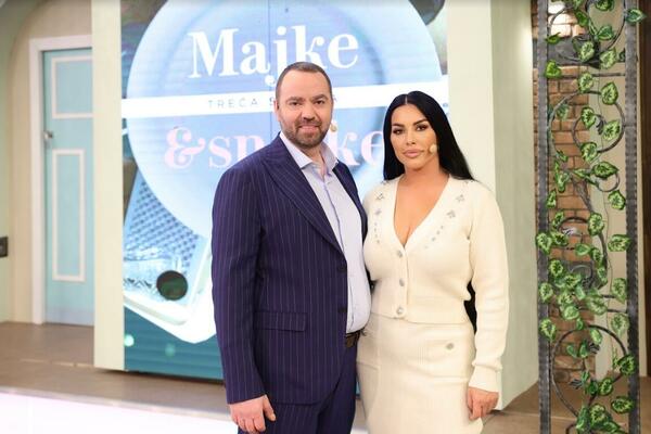 SLATKA NEDELJA S JOŠ SLAĐIM GOSTIMA: Poznate ličnosti u najpoznatijoj kuhinji testirale svoje kulinarske veštine