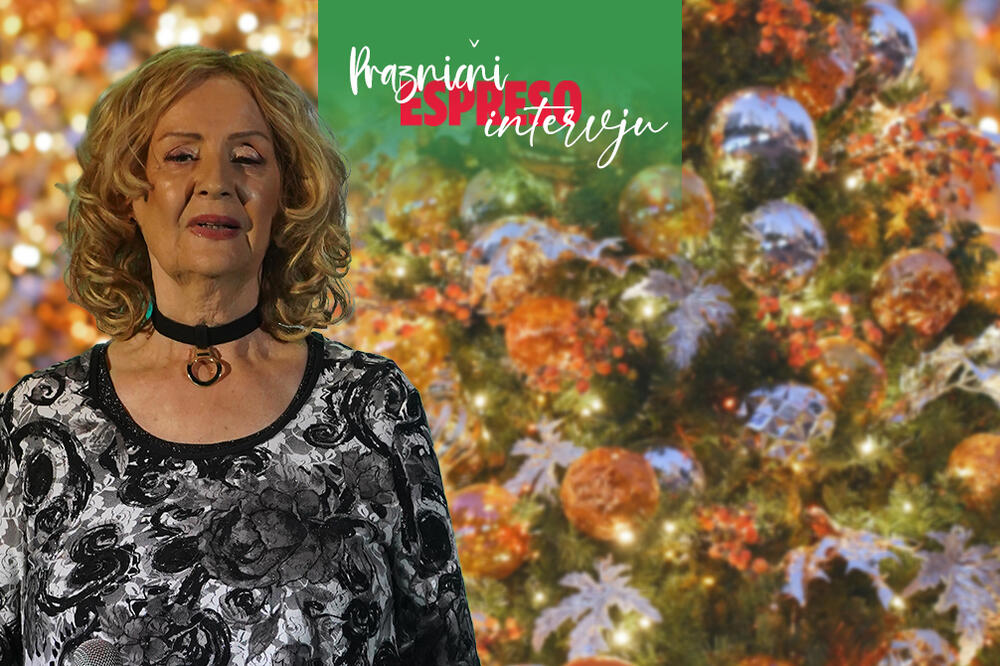 "SEDIM SAMA KAO ĆUK, SLAVLJE NE DOLAZI U OBZIR!" Lepa Lukić za Espreso o PRAZNICIMA, ali i ulasku u ZADRUGU