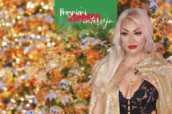 SANDRA REŠIĆ PROGOVORILA ZA ESPRESO O SVOM PSIHIČKOM STANJU: Dotakla se i odnosa sa DEJANOM DRAGOJEVIĆEM