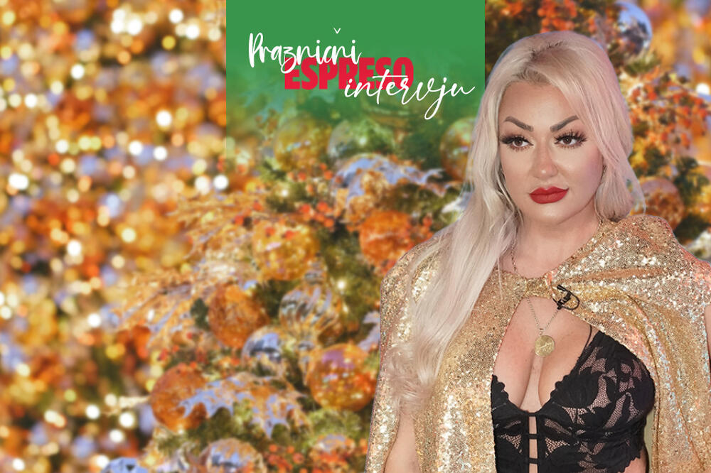 SANDRA REŠIĆ PROGOVORILA ZA ESPRESO O SVOM PSIHIČKOM STANJU: Dotakla se i odnosa sa DEJANOM DRAGOJEVIĆEM