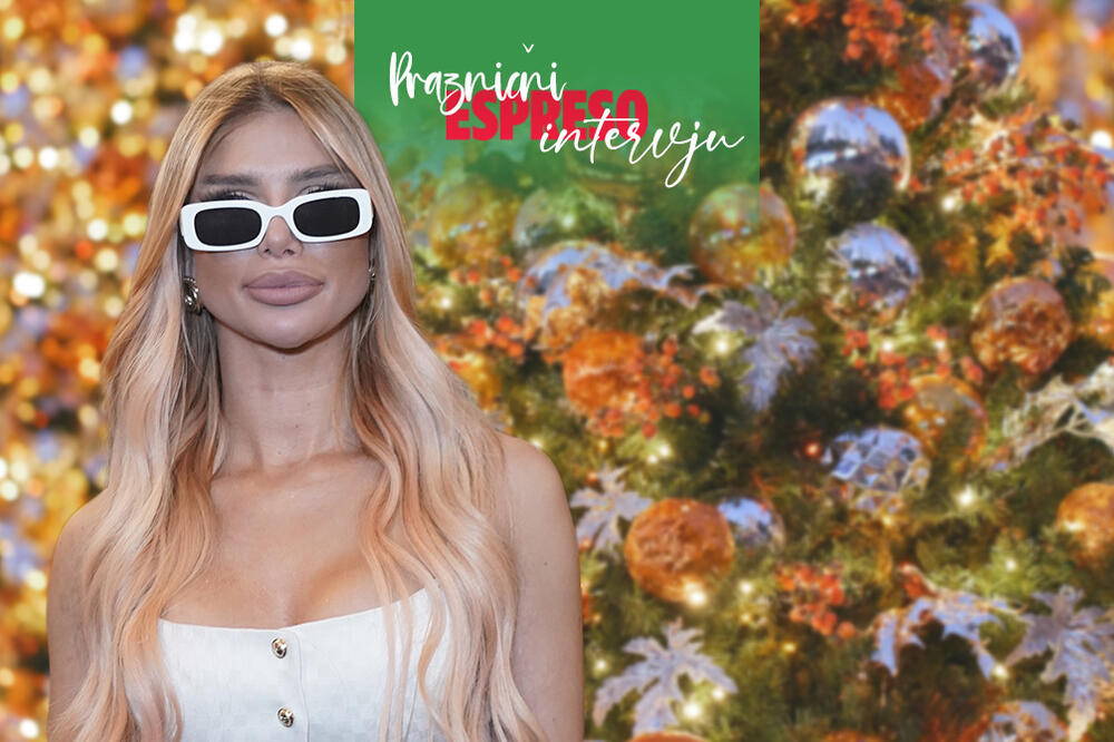 NASTUPALA SA ZDRAVKOM ČOLIĆEM I ZAPALILA MASU: Ivana Nikolić nakon RASPADA procvetala, evo šta je OTKRILA