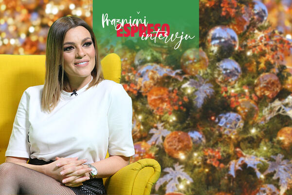 JELENA KOSTOV ZA ESPRESO! Pevačica progovorila o karijeri i porodici, a OVO ju je NAJVIŠE USREĆILO