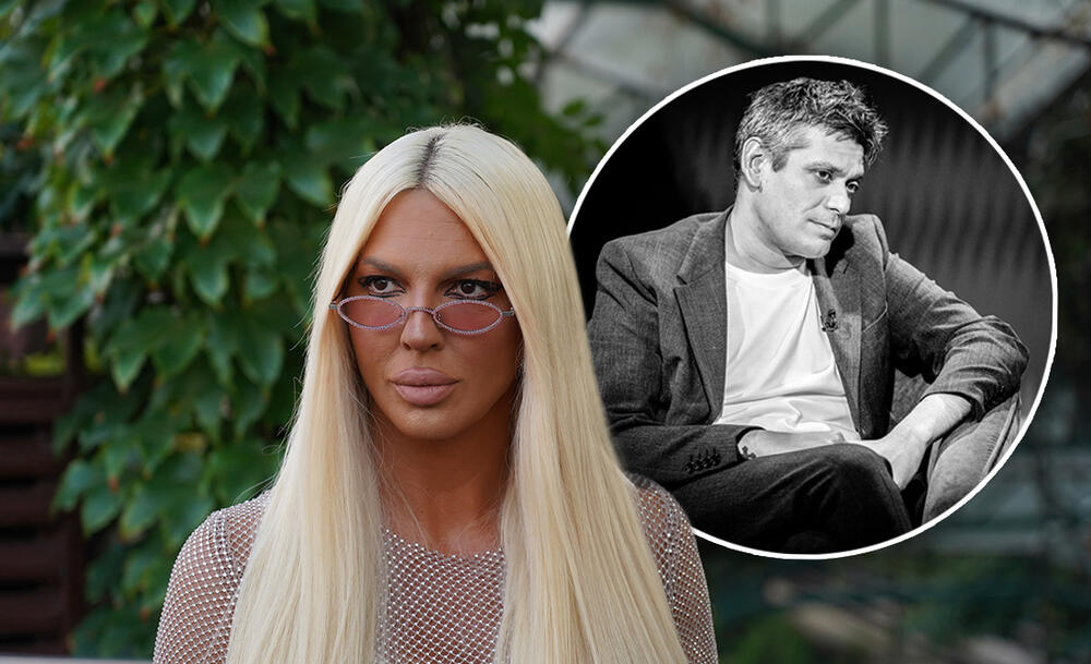 Milan Laća Radulović, Jelena Karleuša