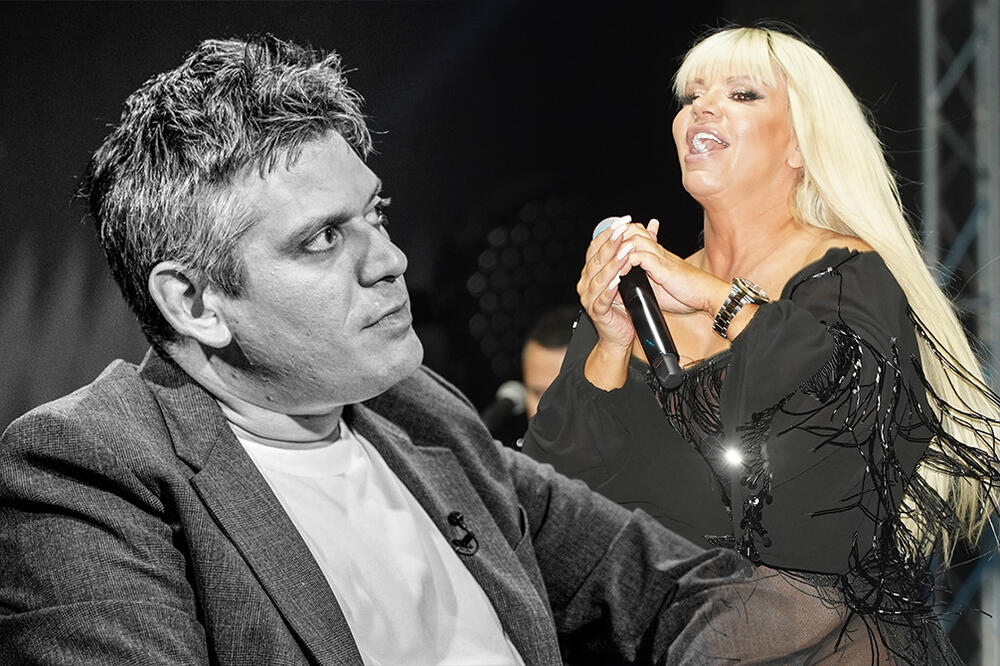 DARA BUBAMARA SE POTRESNOM PORUKOM OPROSTILA OD LAĆE! Suze joj liju sve vreme, evo šta je NAPISALA