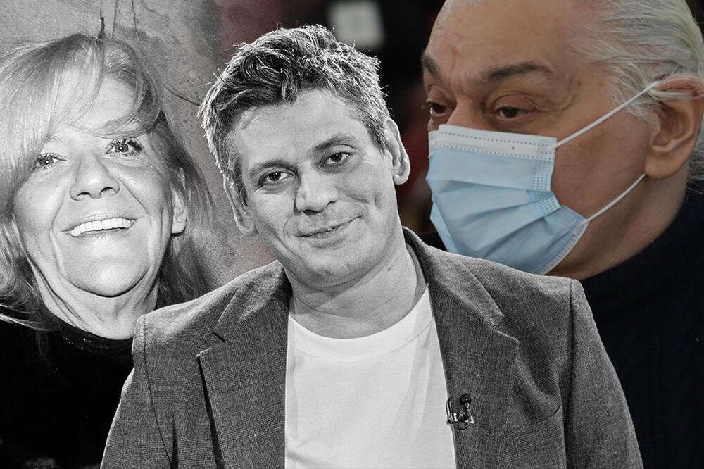 LAĆA POBEGAO IZ SRBIJE ZBOG VELIKIH MUKA: Nije SPAVAO, Beograd mu je bio TRAUMA, imao je brojne PROBLEME!