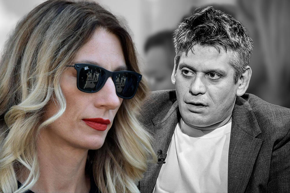 ZBOGOM TALENTOVANI, LUDI, PREPAMETNI DEČKO: Ana Stanić se emotivnom porukom oprostila od LAĆE