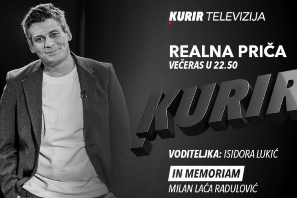 LAĆA JE OVAKO GOVORIO O MARINI, BRATU, POROCIMA I SREĆI: Večeras Realna priča koja je ledila krv u žilama!