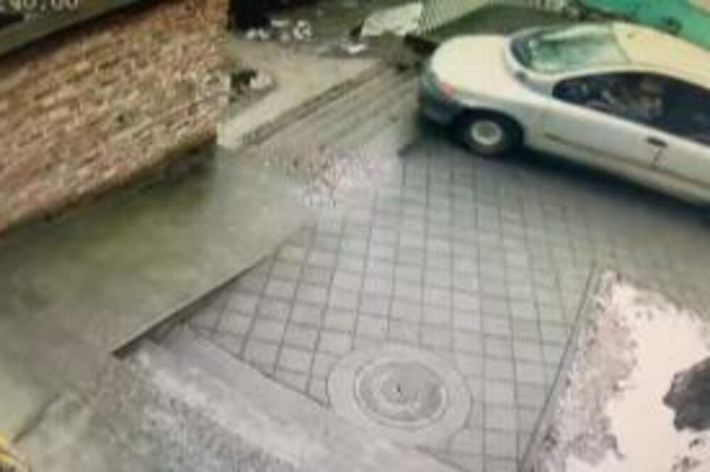 ŽALI BOŽE JADAN AUTOMOBIL: Imamo pobednika ZA VOLANOM, nećete verovati ŠTA JE URADIO (VIDEO)