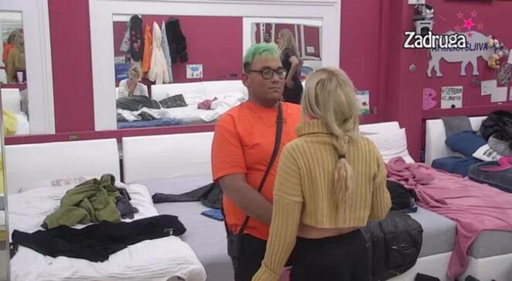 maja kovačevič, Neca Lazić