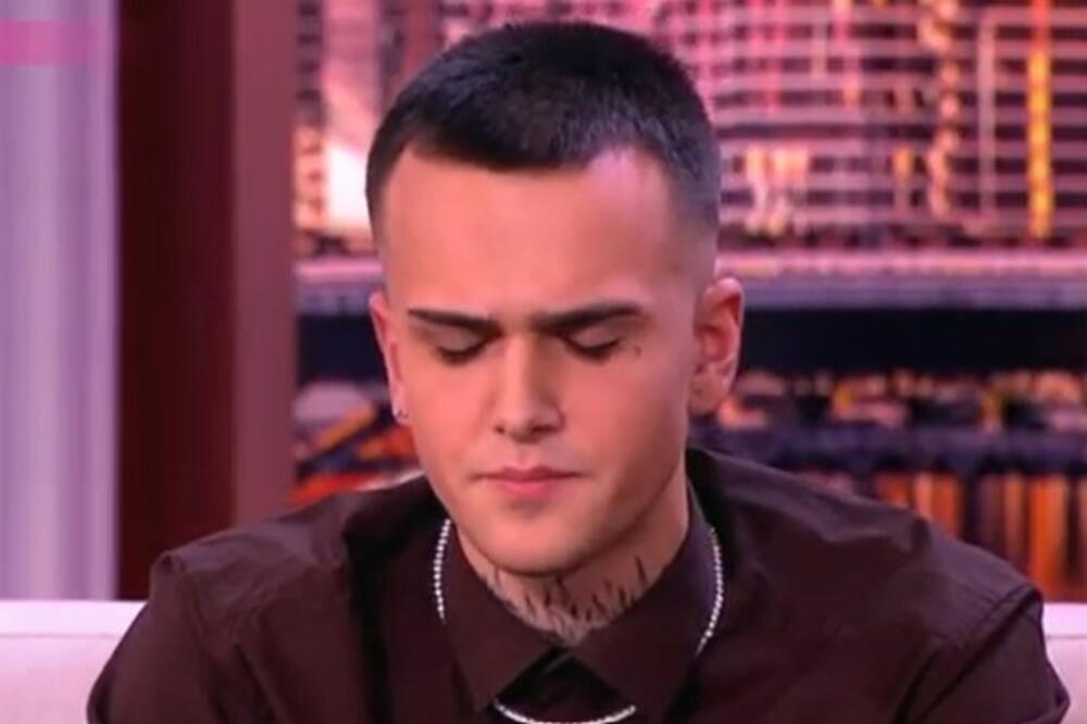 SERGEJ PAJIĆ PROGOVORIO O DETINJSTVU: Pevač priznao da je bio meta VRŠNJAČKOG NASILJA, prolazio HOROR