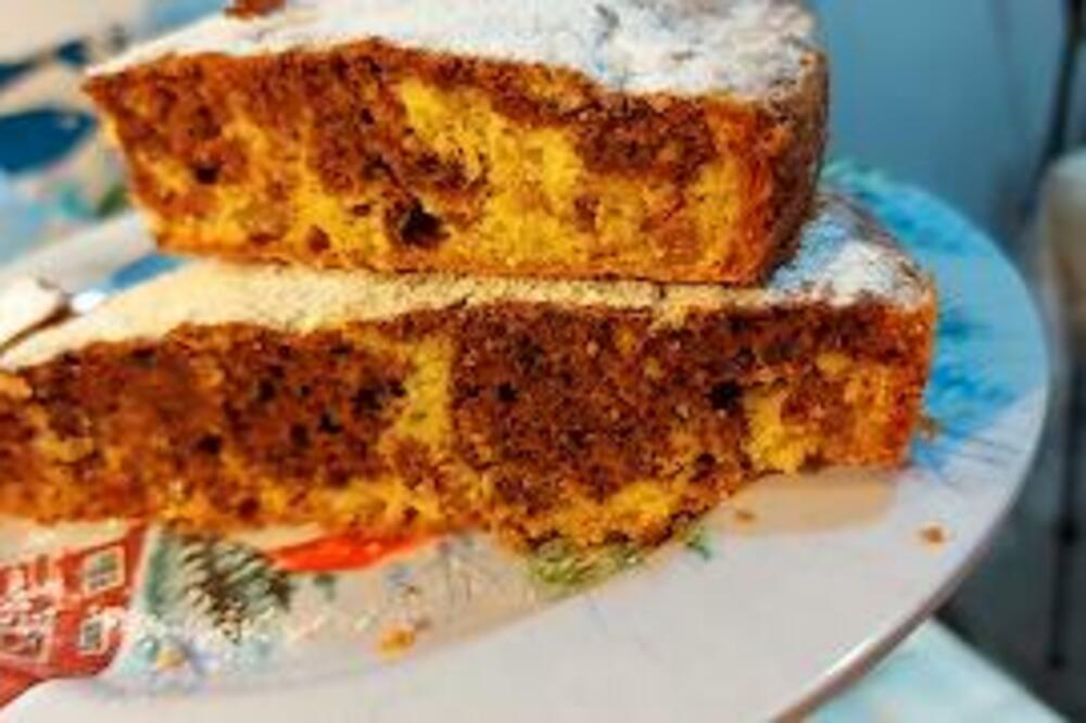 RASTRESIT I MIRISAN: Recept za kolač sa jabukom stiže iz Bakine kuhinje, bićete ODUŠEVLJENI! (VIDEO)