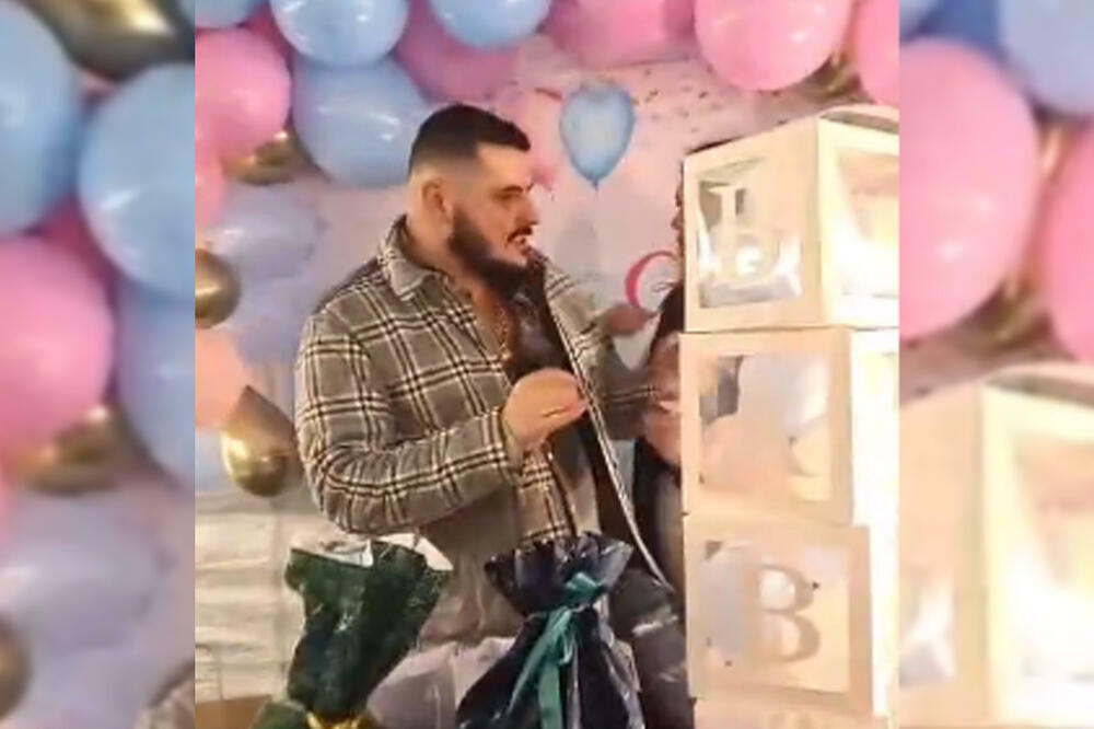 PAR OTKRIVAO POL BEBE, KAD GA JE SAZNAO, MUŠKARAC POTPUNO ODLEPIO: Zbog njegove reakcije svi kažu ženi da ga OSTAVI