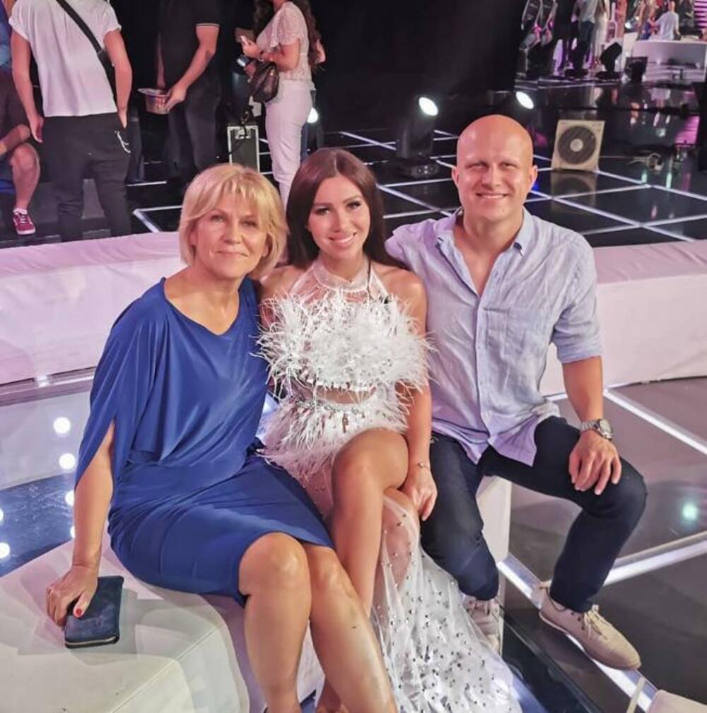 Ovo je rođeni brat Stanije Dobrojević: Puca od mišića, ali ne voli kamere i bavi se ozbiljnim poslom (FOTO)
