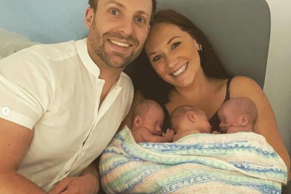 BILA JE SPREMNA ZA 2 DEVOJČICE I DEČAKA: Mama doživela iznenađenje na porođaju, a svaki ultrazvuk je pokazivao OVO!