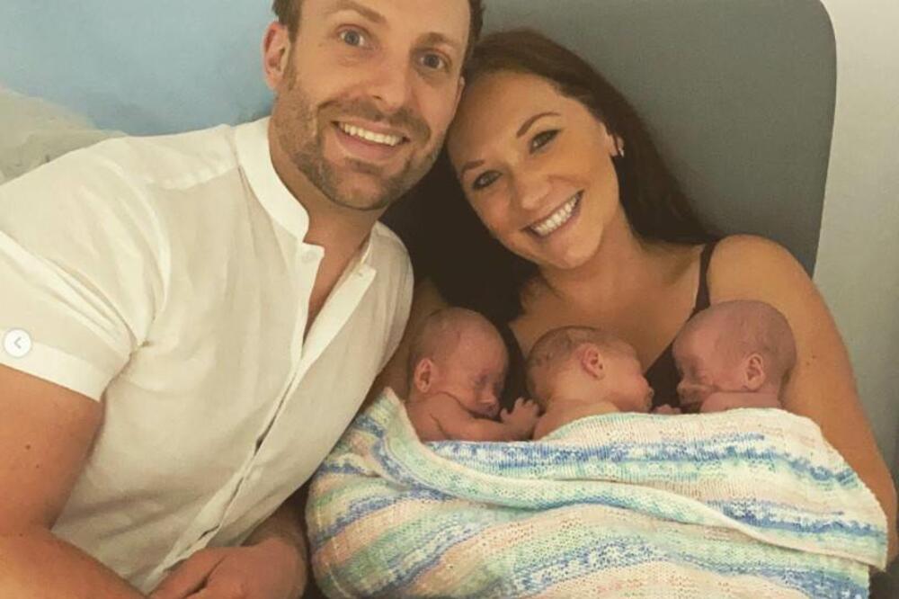 BILA JE SPREMNA ZA 2 DEVOJČICE I DEČAKA: Mama doživela iznenađenje na porođaju, a svaki ultrazvuk je pokazivao OVO!