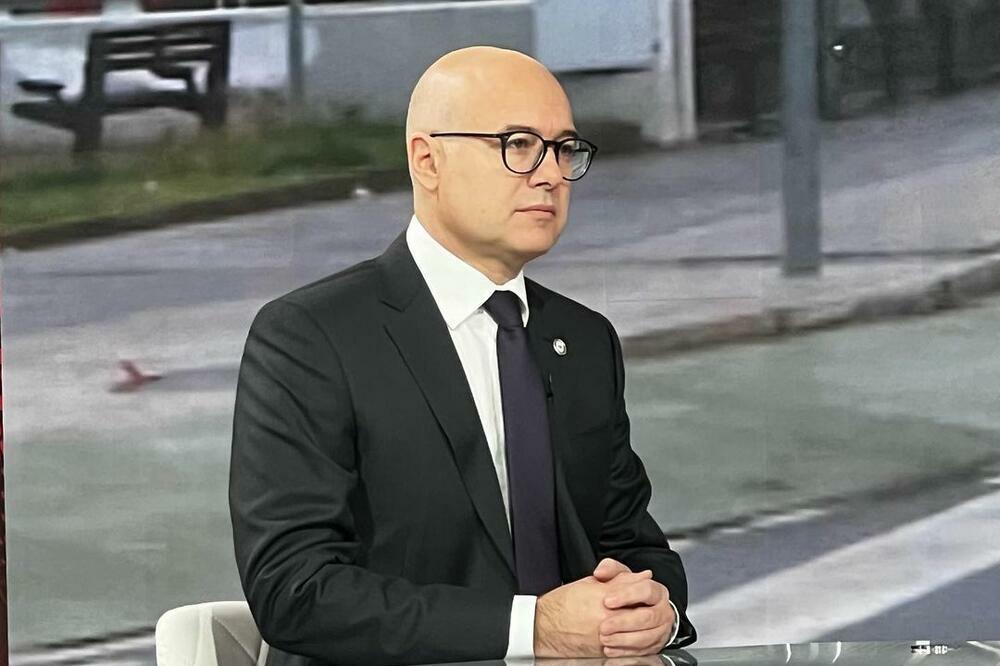 MINISTAR VUČEVIĆ: Kurti i njegovi patroni ovo rade da bi nas iscrpljivali! POSTOJE CRVENE LINIJE!