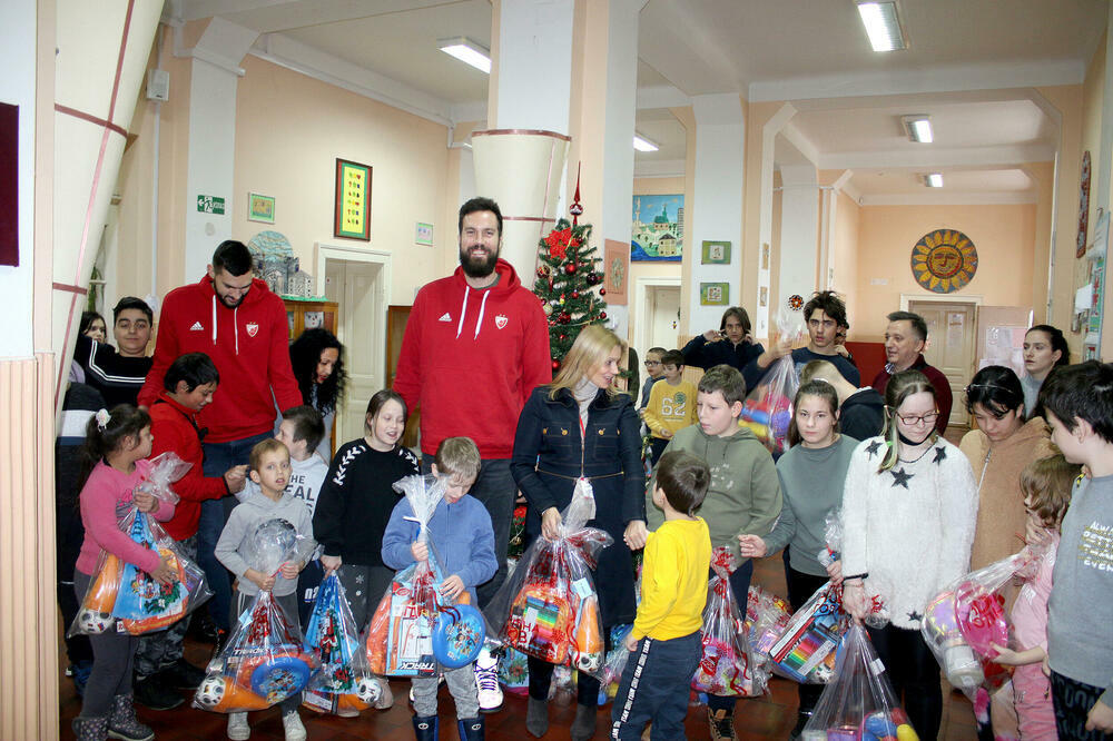 DOPRINOS DRUŠTVENOJ ZAJEDNICI INTEGRISAN U POSLOVANJE LUKOILA