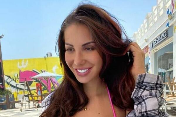 SVI PAMTE NJENE INTIME ODNOSE U RIJALITIJU: Udala se za BOGATOG ITALIJANA i čeka BEBU, Goga postala DRUGA ŽENA