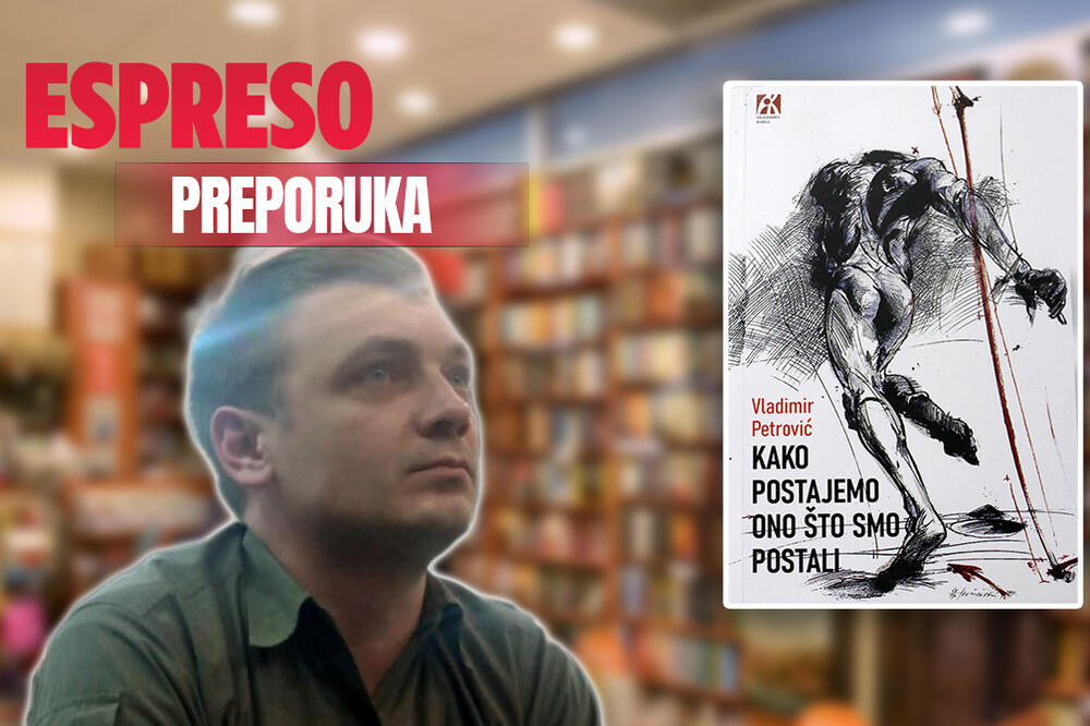 ESPRESO PREPORUKA ZA ČITANJE: Dva veka Srbije kroz sudbine običnih ljudi!