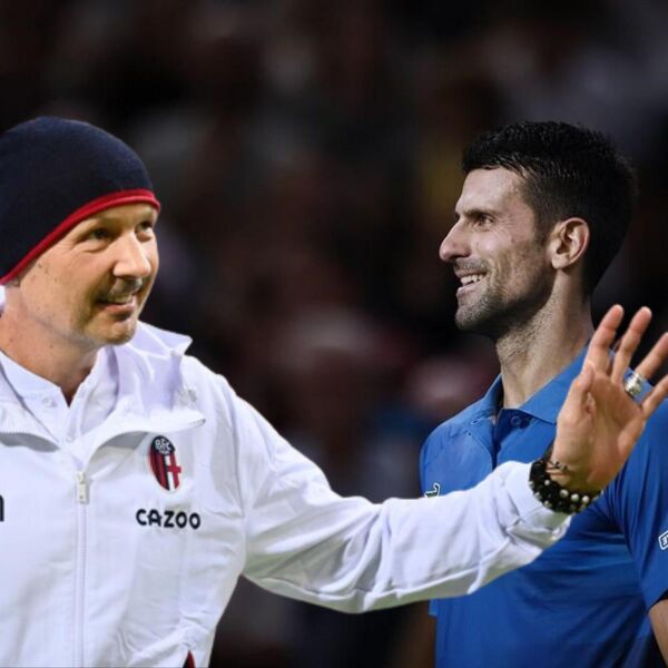 Da li je ovo najdirljivija čestitka koju je dobio Nole? Sin Siniše Mihajlovića rasplakao Srbiju