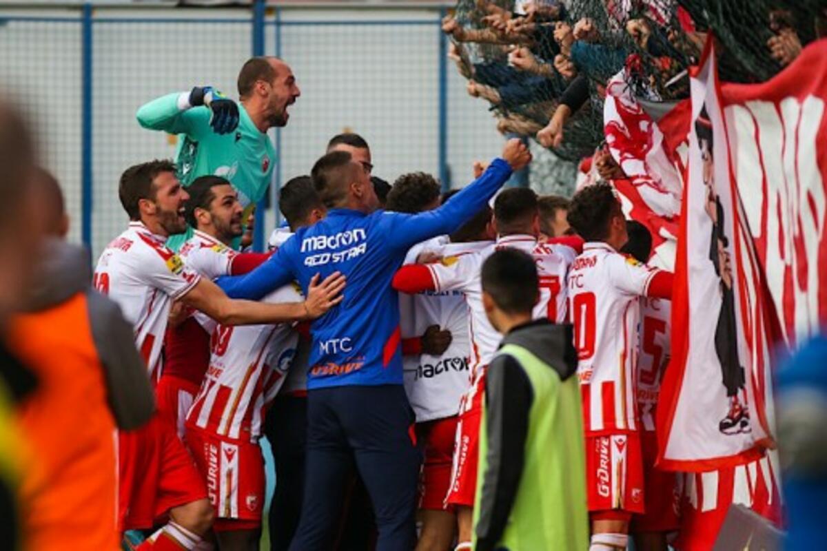 Evo kada se sastaju Crvena zvezda i TSC