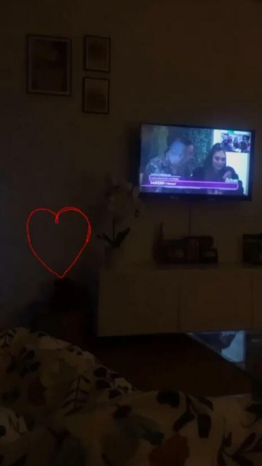 Objava Bilala  Brajlović