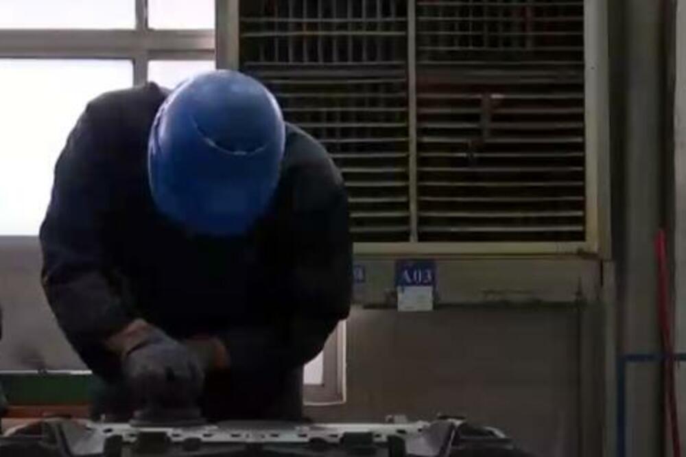 Kineska ekonomija brzo se oporavlja nakon ublažavanja mera kontrole kovida-19 (VIDEO)