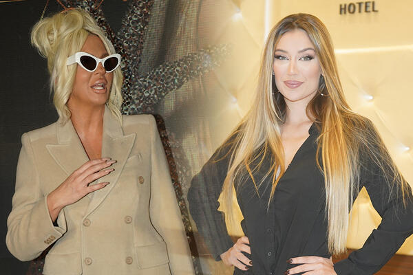 TEA TAIROVIĆ OTVORILA DUŠU: Otkrila sve o SUSRETU sa Jelenom Karleušom, a OVO je rekla za BAKŠIŠ