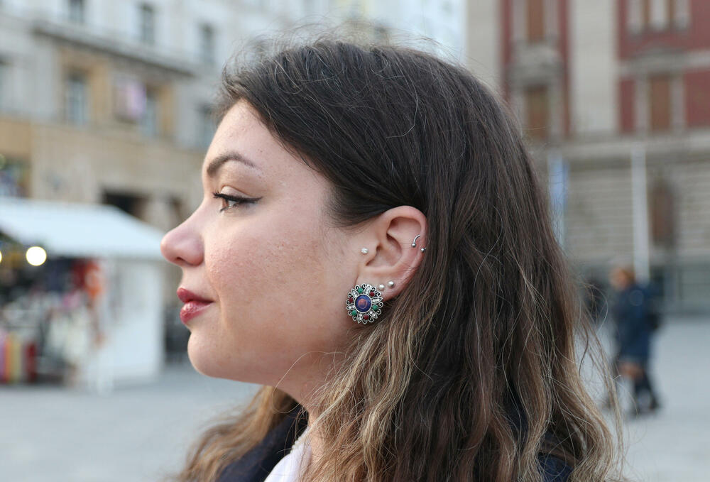 Modna patrola, Željana Pilipović