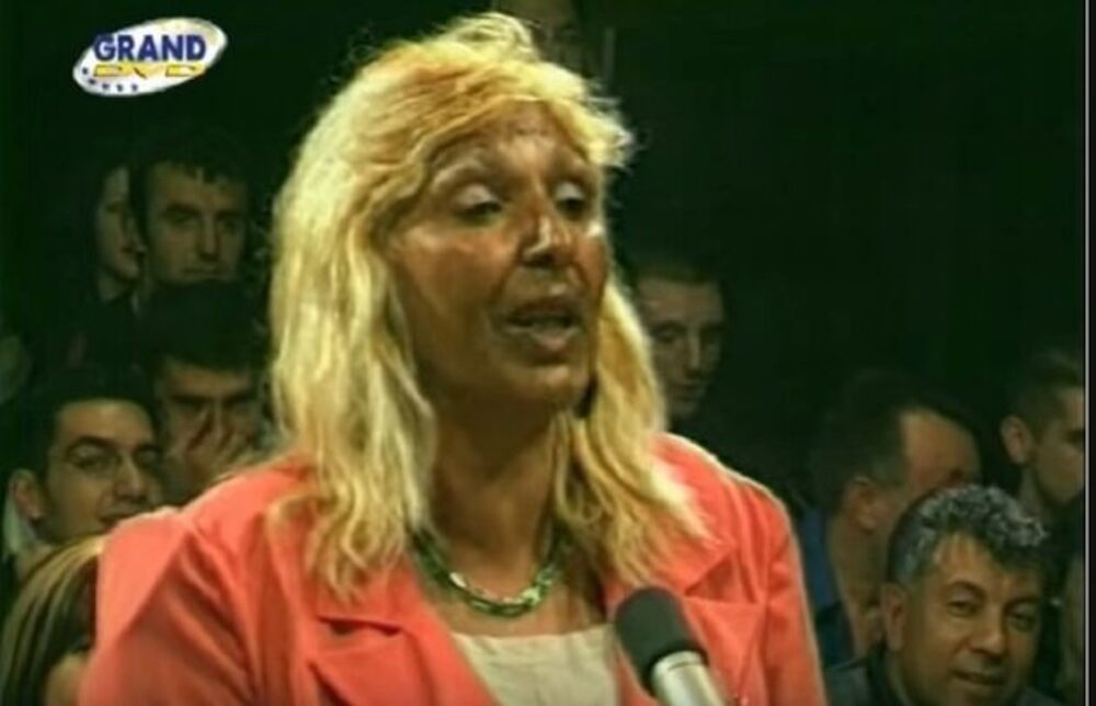 Njena popularnost ne jenjava