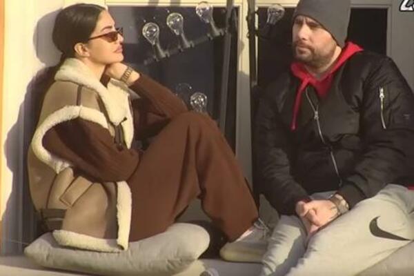 PRVO OGLAŠAVANJE SUPRUGE ZVEZDANA SLAVNIĆA NAKON PRELJUBE: Brutalno se obratila NJEMU, a onda i ANĐELI