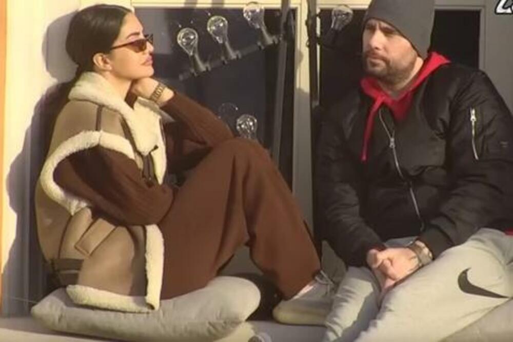 PRVO OGLAŠAVANJE SUPRUGE ZVEZDANA SLAVNIĆA NAKON PRELJUBE: Brutalno se obratila NJEMU, a onda i ANĐELI