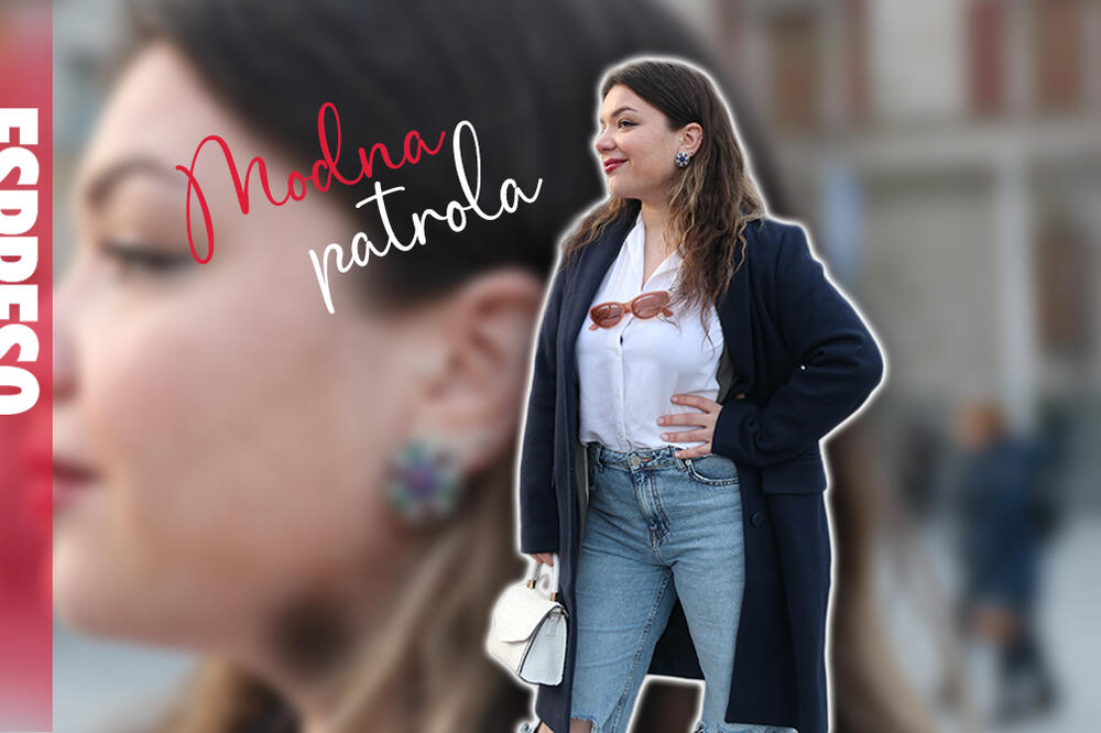 ŽELJANA (25) IZ ZMAJEVA OČARALA ESPRESO MODNU PATROLU: Evo KOLIKO KOŠTA njena cela ODEVNA KOMBINACIJA!