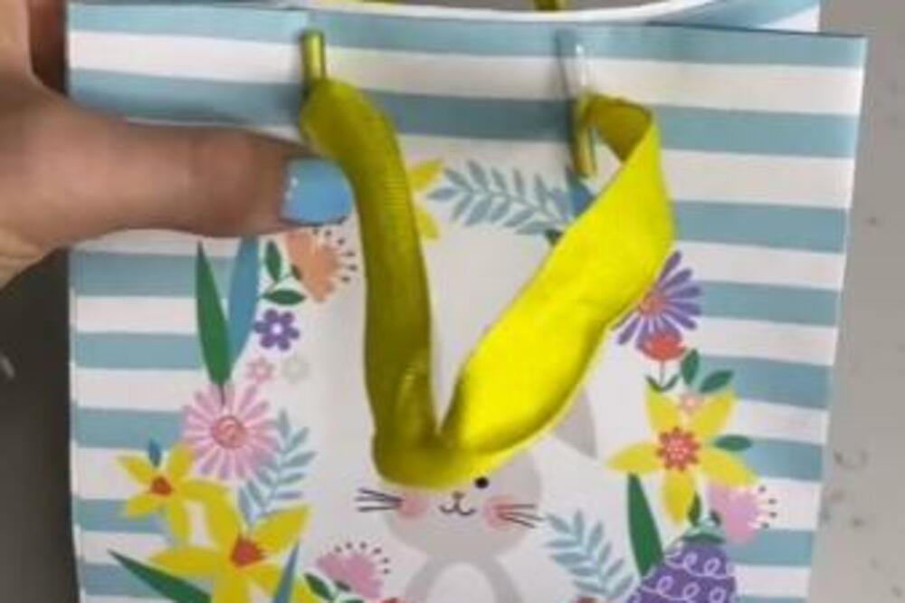 CEO ŽIVOT SMO UKRASNE KESE KORISTILI POGREŠNO: Devojka otkrila jedini ISPRAVAN NAČIN, obradujte bližnje za PRAZNIKE