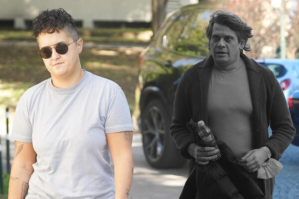 "PUTUJ, PRIJATELJU! SIGURNO SE VIDIMO NEKAD NEGDE": Šerifovićeva se oprostila od PRIJATELJA i dala OBEĆANJE