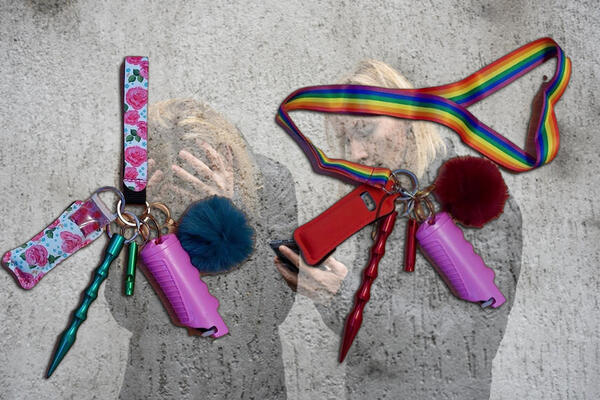 MINA (18) IZ NOVOG SADA PRAVI NAKIT POMOĆU KOJEG ŽENE MOGU DA SE BRANE: Ovaj izum nekima može spasiti život (FOTO)