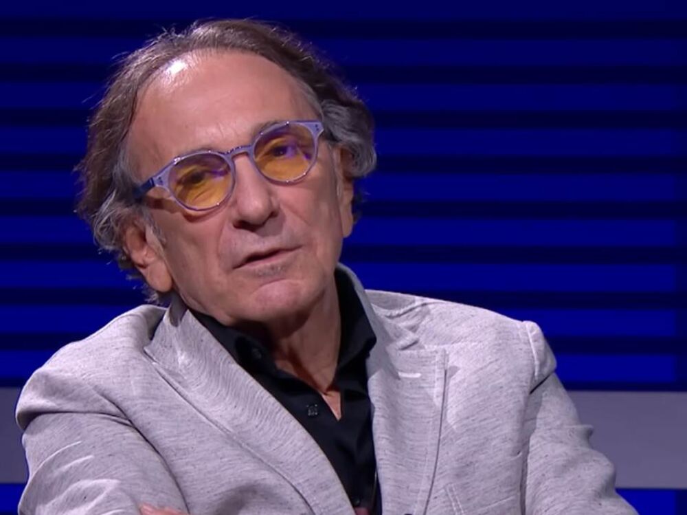 Filip Cepter je bio Harisu kum na venčanju