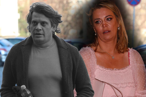 ĆERKA MERIME NJEGOMIR UPUTILA POSLEDNJI POZDRAV LAĆI: Kad vidiš moju Meri, ZNAŠ šta sve TREBA da joj kažeš