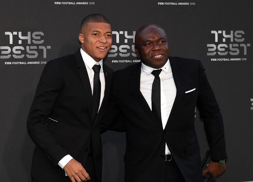 Kilijan Mbape, Vilfrid Mbape