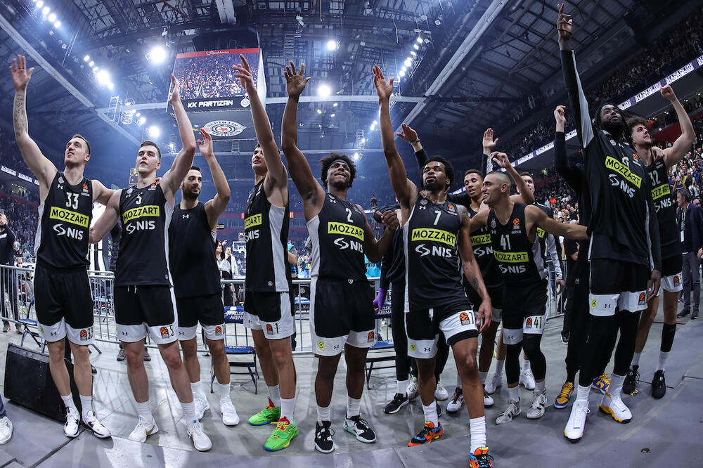 KOŠARKAŠ PARTIZANA IDE U NBA?! Ako je verovati ovome vrlo brzo ćemo ga gledati PREKO BARE!