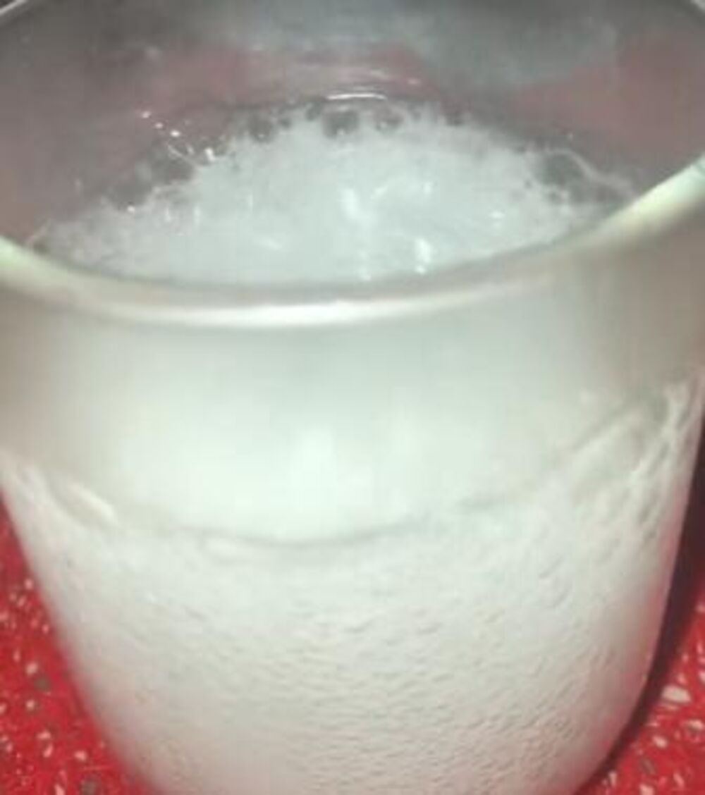 Soda bikarbona i sriće, Soda bikarbona, Sirće, Čišćenje nakita