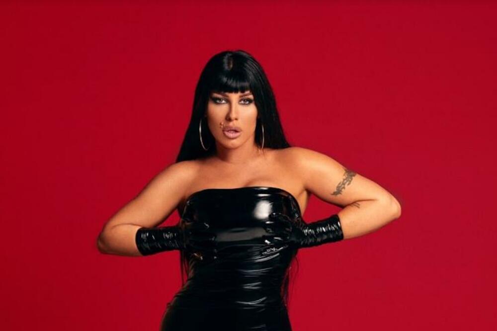 SEKA ALEKSIĆ NE PRESTAJE DA IZNENAĐUJE: Pogledajte ŠTA JE URADILA na snimanju novog spota (VIDEO)