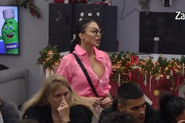 MAJA MARINKOVIĆ U STRAHU ZBOG INTIMNIH ODNOSA SA FILIPOM! Zadrugarka joj poručila: "NE TREBA TI SAD OPET ABORTUS"