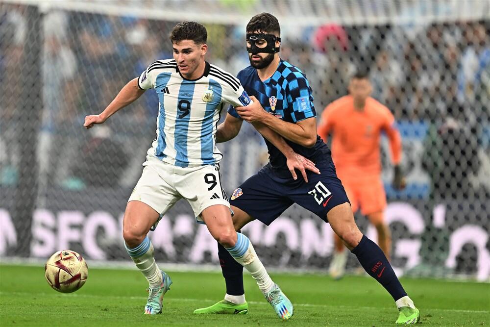 Duel Hulijana Alvareza i Joška Gvardiola