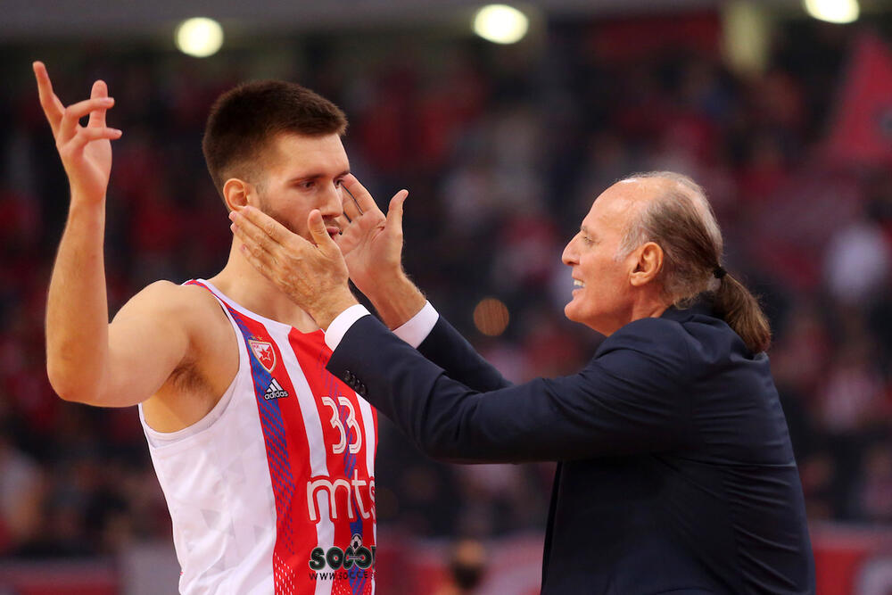 Filip Petrušev i Duško Ivanović