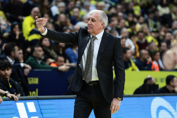 OBRADOVIĆ KONAČNO ZADOVOLJAN: Ovo je pravi put...