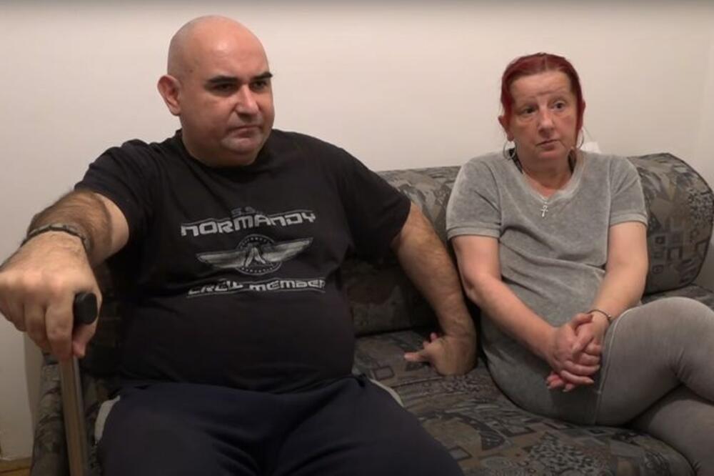 OSTAĆE BESKUĆNICI JER NEMAJU ZA KIRIJU: Nemaština ih je pritisla, a imaju niz bolesti, pomozimo DIMITRIJEVIĆIMA!