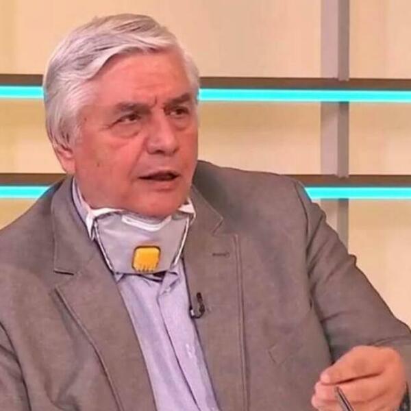 NAKON DUŽEG VREMENA OGLASIO SE DR TIODOROVIĆ: Poručio je samo OVO u vezi novog SOJA KORONE, zapamtite NJEGOVE REČI