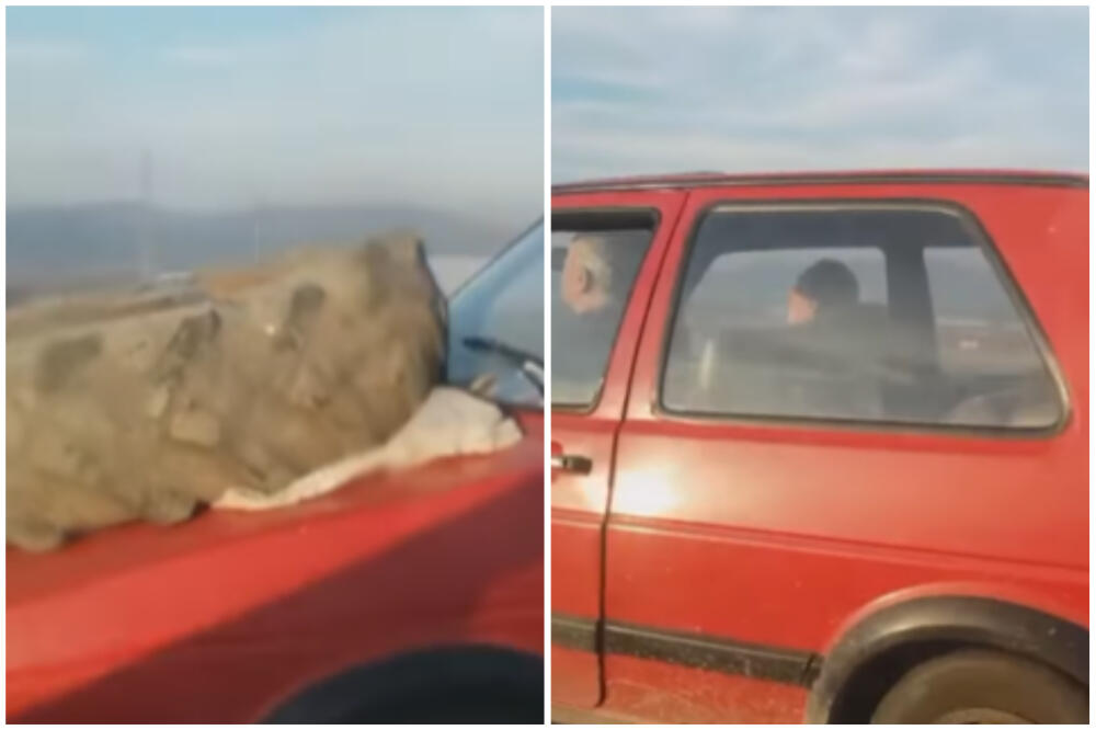 SRBI NAĐU REŠENJE ZA SVE, ALI I OVO JE PREMAŠILO SVE GRANICE: Snimak podelio ljude na MREŽAMA, VRISKA! (VIDEO)